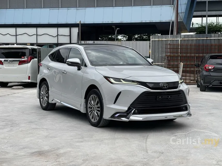 2023 Toyota Harrier Z SUV