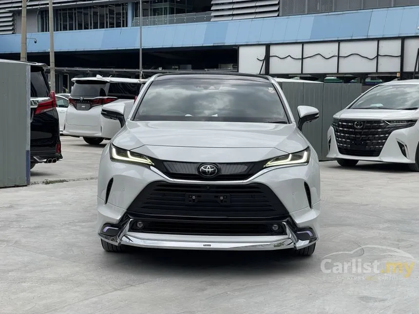 2023 Toyota Harrier Z SUV