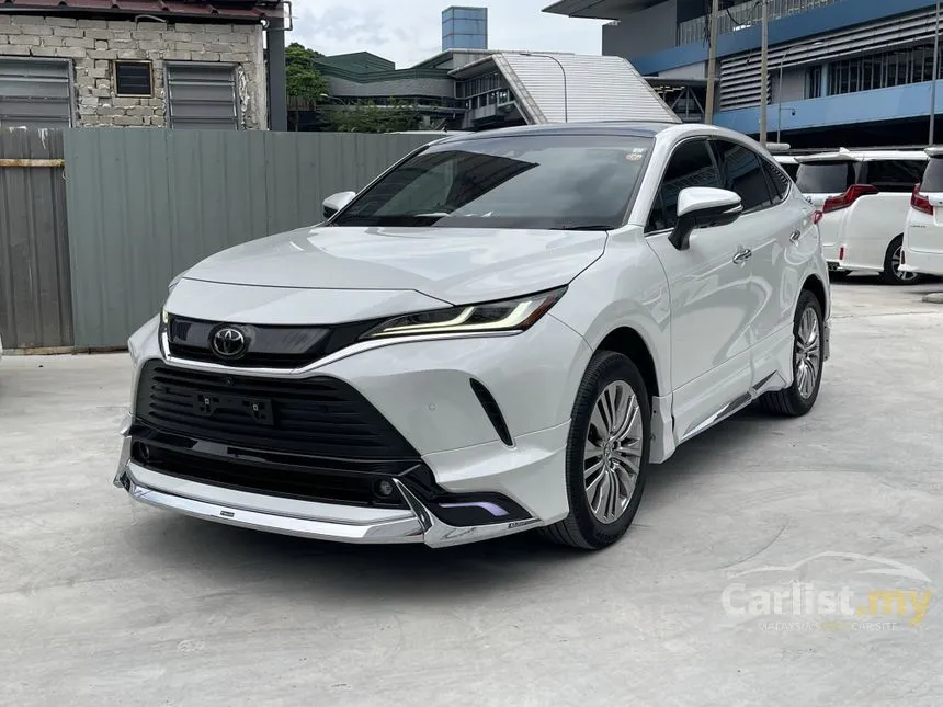 2023 Toyota Harrier Z SUV