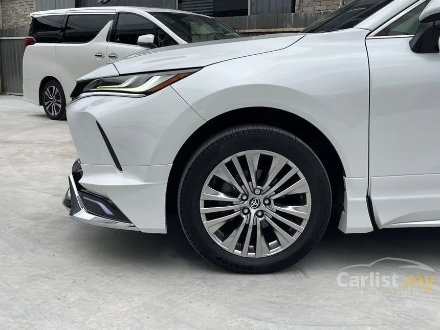 2023 Toyota Harrier Z SUV