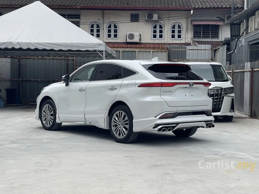 2023 Toyota Harrier Z SUV