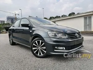 2018 Volkswagen Vento 1.2 TSI Highline Sedan