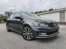 2018 Volkswagen Vento 1.2 TSI JOIN Edition Highline (A)
