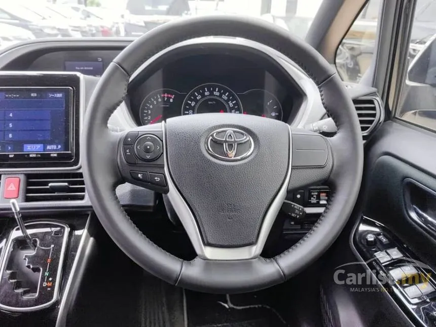 2019 Toyota Voxy ZS Kirameki Edition MPV