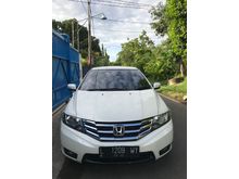 2013 Honda City 1.5 E Sedan