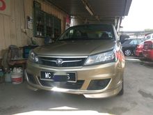 2016 Proton Saga 1.3 (A) FLX Plus Sedan