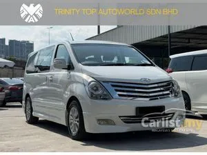 2011 Hyundai Grand Starex 2.5 CRDi MPV