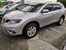 2015 Nissan X-Trail 2.5 Base Spec SUV