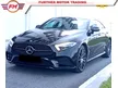 Used MERCEDES-BENZ CLS450 3.0 AUTO 4MATIC AMG LINE COUPE ORI SUPER LOW MIL 23K KM - Cars for sale