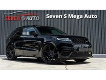 2017 Range Rover Velar P380 R-Dynamic HSE 3.0L V6 Super-Charged Unreg