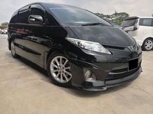 2011 Toyota Estima 2.4 Aeras MPV KING (A) ONE ONWER #VERY LOW MILEAGE ONLY 60K+