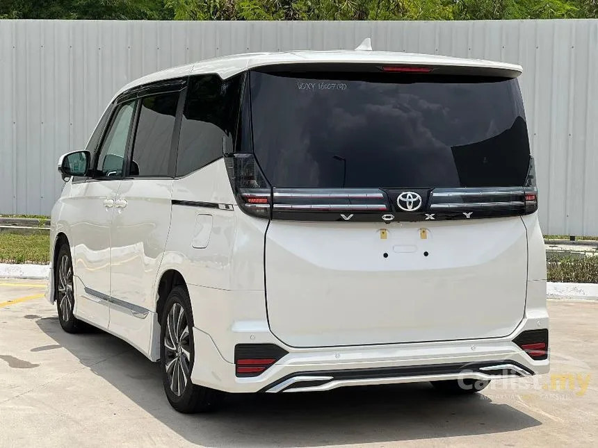 2024 Toyota Voxy S-Z MPV