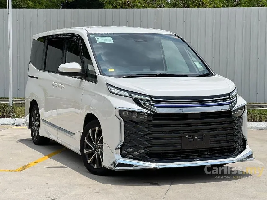 2024 Toyota Voxy S-Z MPV