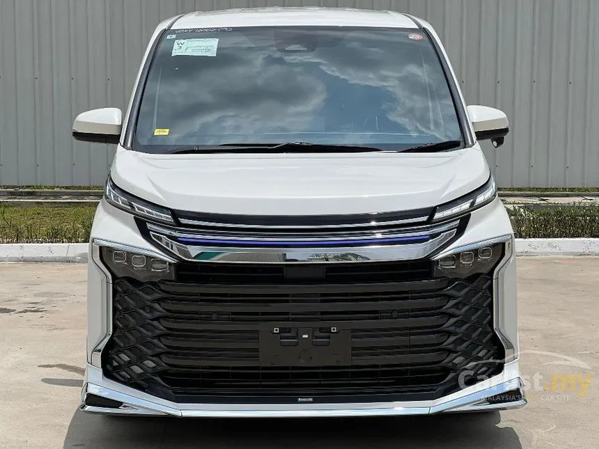 2024 Toyota Voxy S-Z MPV