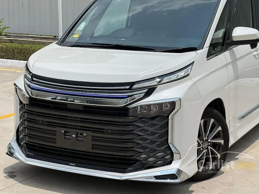 2024 Toyota Voxy S-Z MPV