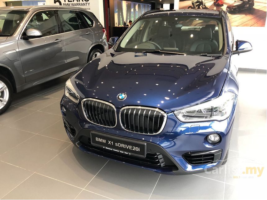 Bmw X1 2018 Sdrive20i Sport Line 2 0 In Selangor Automatic Suv Others For Rm 218 000 4432801 Carlist My