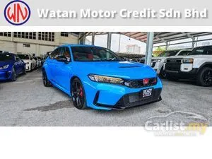 2025 Honda Civic 2.0 Type R Hatchback NO HIDDEN CHARGES