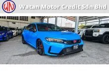 2025 Honda Civic 2.0 Type R Hatchback NO HIDDEN CHARGES