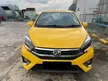 Used 2017 Perodua AXIA 1.0 SE Hatchback NICE PAINT AND NICE CONDITION