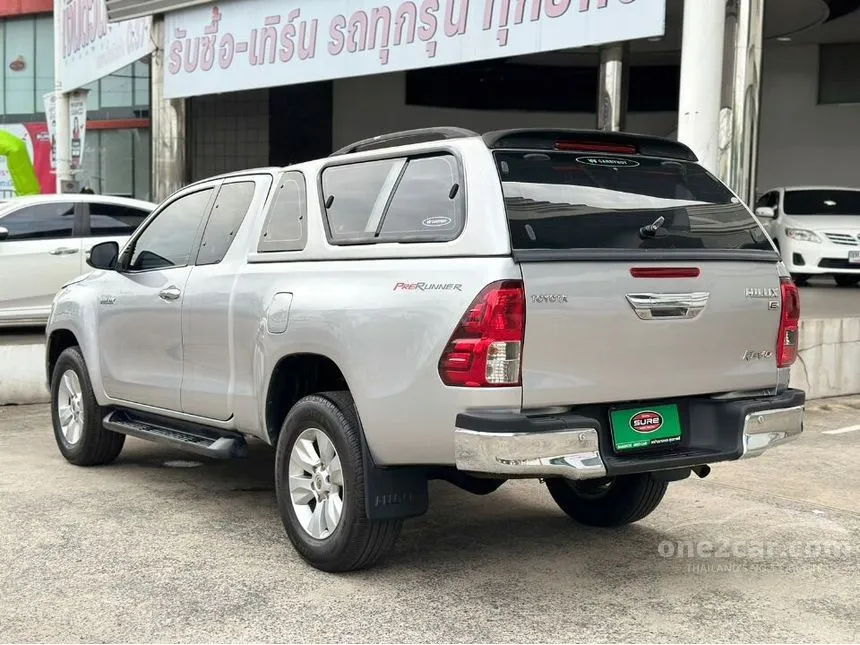 2016 Toyota Hilux Revo Prerunner E Pickup