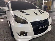 2011 Perodua Myvi 1.3 SE Hatchback Full Custom Bodykit, Exhaust, Rims (LIKE NEW CONDITION)