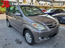 2009 Toyota Avanza 1.5 G (A)