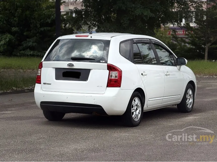 2011 Naza Citra RS MPV