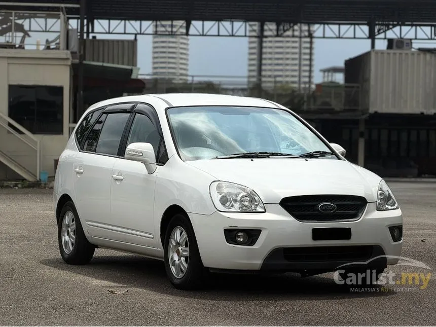 2011 Naza Citra RS MPV