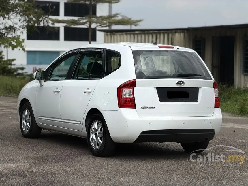 2011 Naza Citra RS MPV