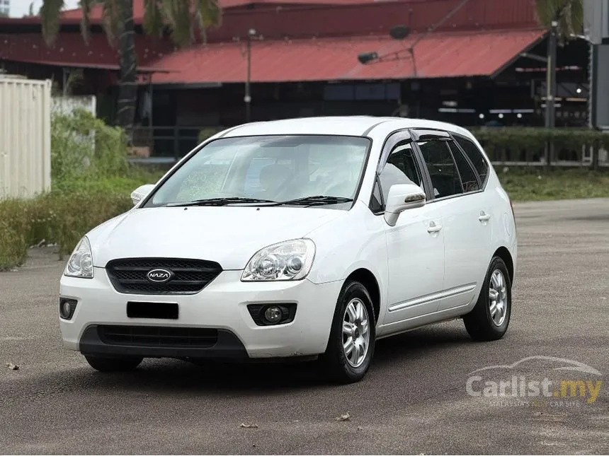 2011 Naza Citra RS MPV