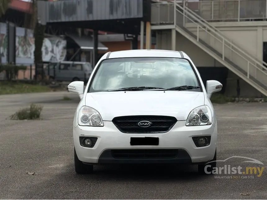 2011 Naza Citra RS MPV