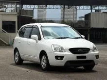Top condition/2011 Naza Citra 2.0 RS MPV