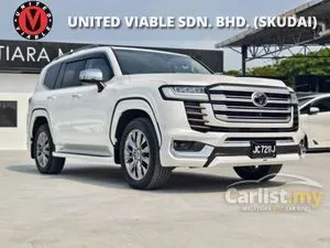Toyota Land Cruiser Johor Automatic - Carlist.my