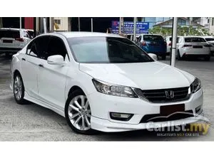 2015 Honda Accord 2.4 VTi-L Sedan PREMIUM HIGH SPEC LIMITED MODEL COME WITH WARRANTY 1 YEAR