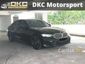 2023 BMW 330i 2.0 M Sport Sedan
