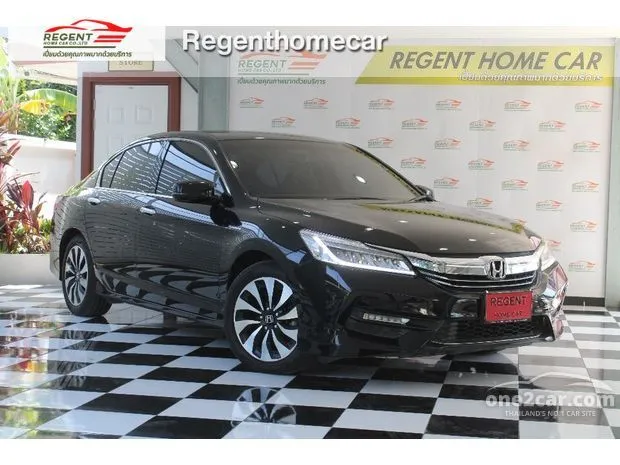Used Cars Honda Accord 2.0 Hybrid i VTEC for Sale One2car