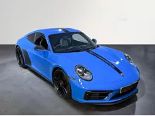 2022 Porsche 911 3.0 Carrera GTS Coupe Manual