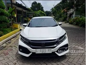 2018 Honda Civic 1.5 E Hatchback