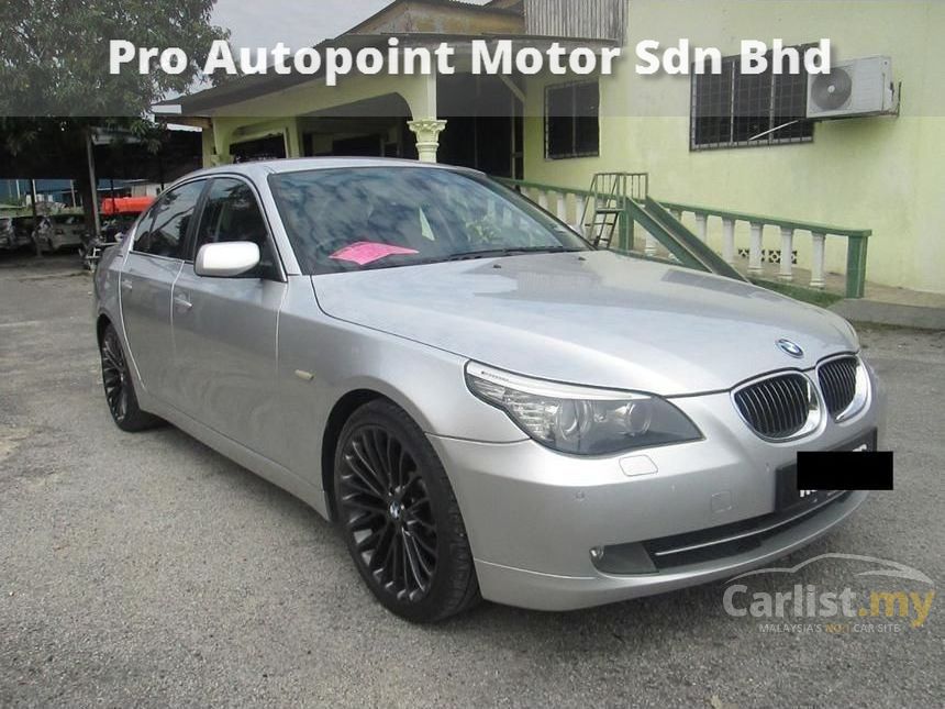 BMW 530i 2008 3.0 in Selangor Automatic Sedan Silver for RM 82,800 ... BMW 530i 2008 3.0 in Selangor Automatic Sedan Silver for RM 82,800 ...