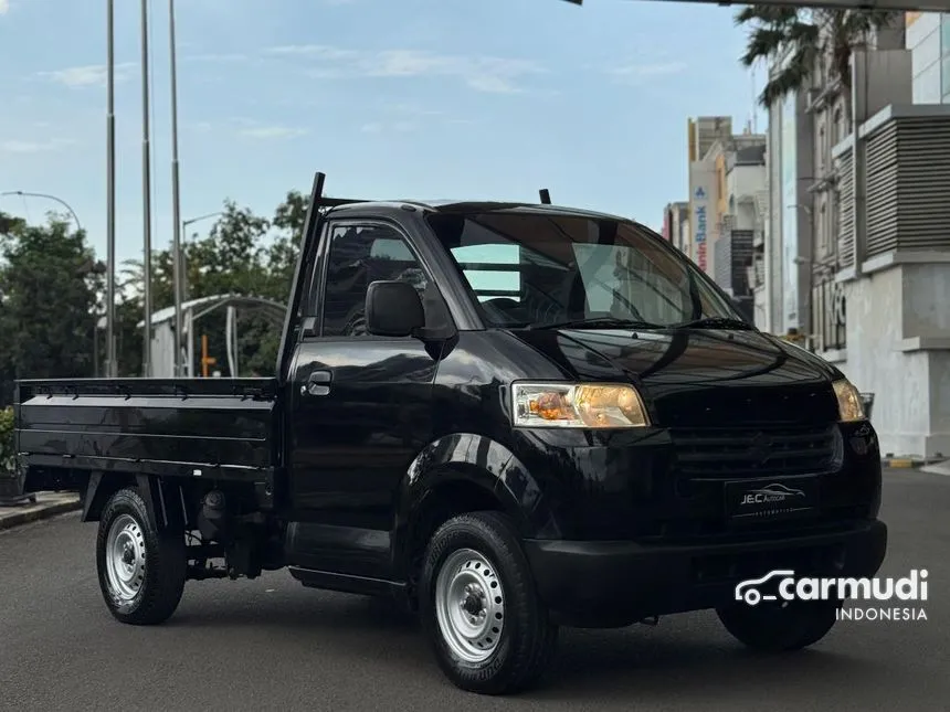 2015 Suzuki Mega Carry Xtra with AC/PS Pickup