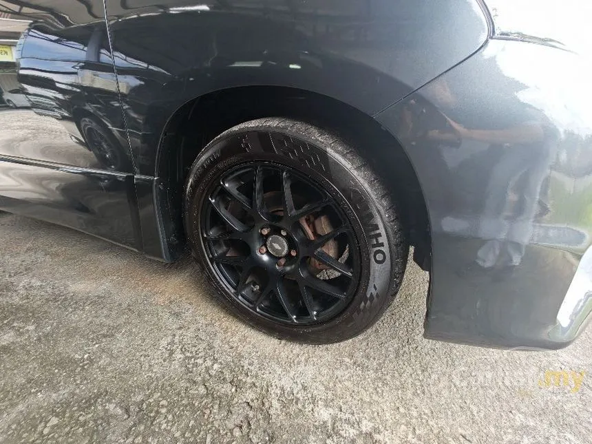 2011 Toyota Vellfire ZG MPV