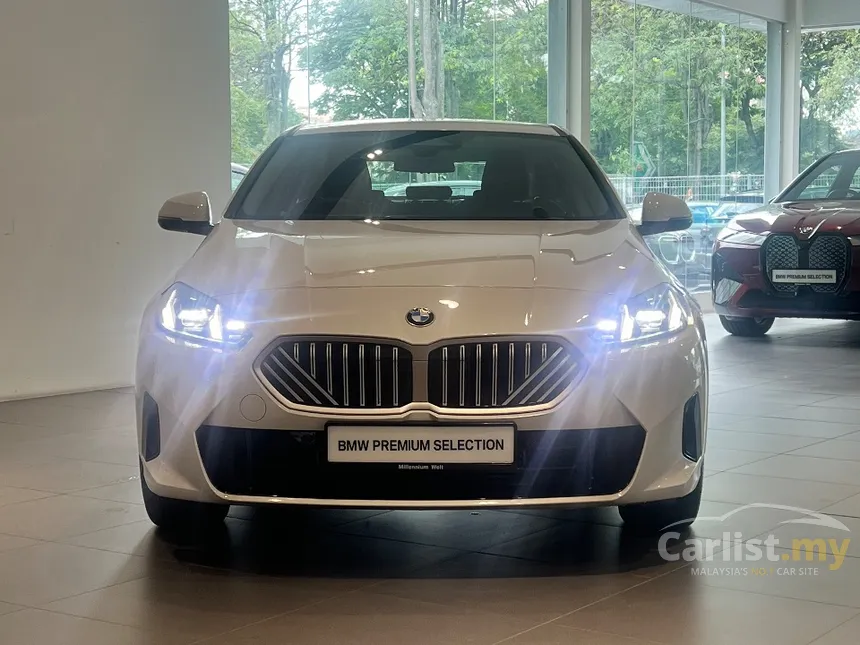 2025 BMW 218 Gran Coupe Sport Coupe