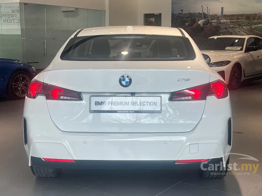 2025 BMW 218 Gran Coupe Sport Coupe