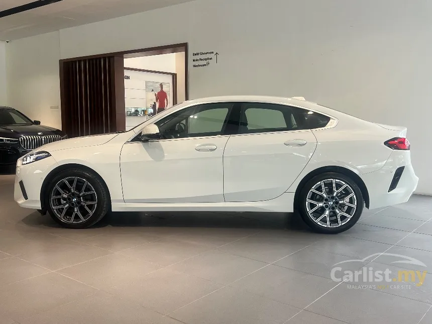 2025 BMW 218 Gran Coupe Sport Coupe