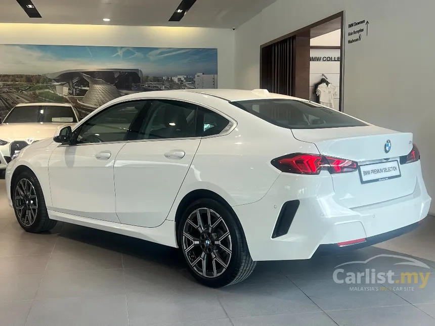 2025 BMW 218 Gran Coupe Sport Coupe