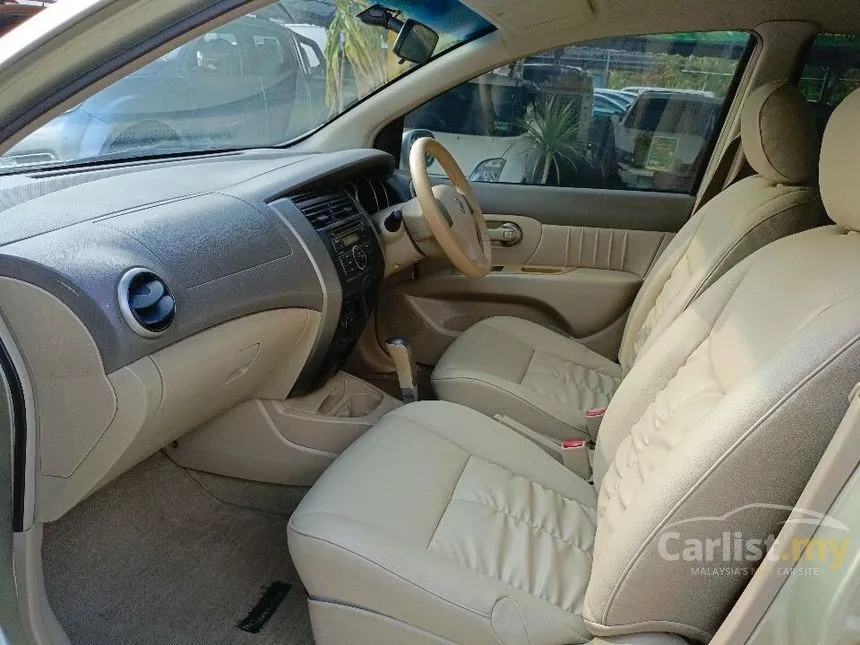2008 Nissan Grand Livina Luxury MPV