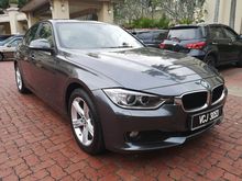 2013 BMW 316i 1.6 Sedan F30 (A) Mileage 62k km only