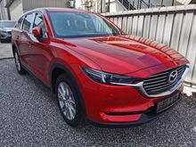 2020 Mazda CX-8 2.5 SKYACTIV-G Mid SUV