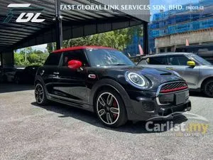 2021 MINI Cooper 2.0 John Cooper Works 3 Door Hatchback