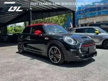 FULL JCW 2021 MINI Cooper 2.0 John Cooper Works 3 Door Hatchback